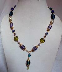 Beaded Necklace 04