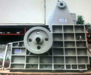 Jaw crusher