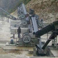 Stone Crushing Plant