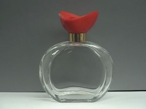 GLASS BOTTLES FOR PERFUME