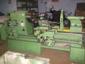 Lathe Machine