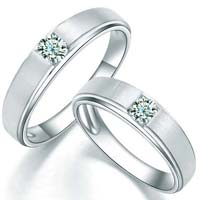 Wedding Diamond Band Ring
