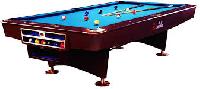snooker tables equipments