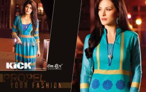 Bollywood Kick Movie Suits Collection