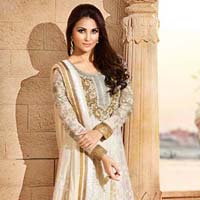 Omtex Devika Lara Dutta Designer Suits