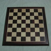 Flat Chess Boards