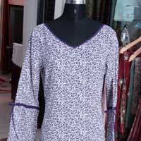 Cotton Printed Kurti 002