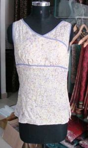 Cotton Printed Kurti 003