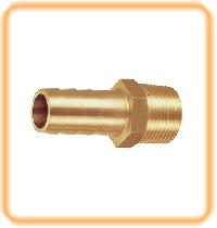 Brass Hex Nipple