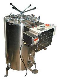 Vertical Autoclave