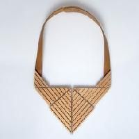 Wooden Necklace