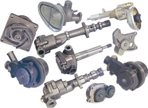 Engine Water Pumps