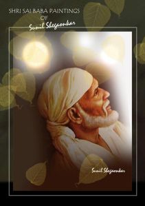 Sai Baba Painting (09)