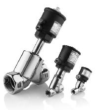 Pneumatic Angle Valves