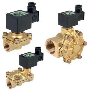 Pneumatic diaphragm valves