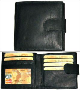 Leather Wallet 04