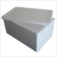 thermocole fish box