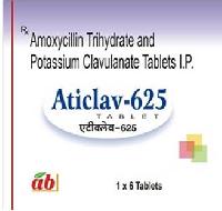Aticlav 625 Tablets