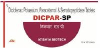 Dicpar-SP Tablets