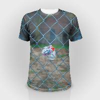 N9t Full Body Printed Jersey T Shirts