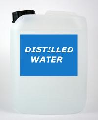 Distilled Water