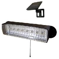 solar electric lighting