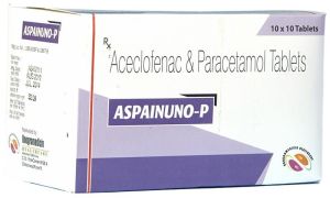 Aspainuno-P Capsules