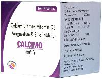 Calcimo Tablets