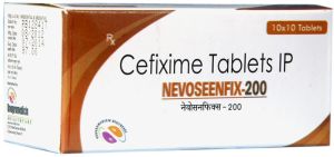 NevoseenFix-200 Tablets