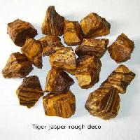 Tiger Jasper Rough Stones