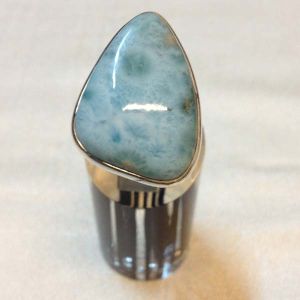 larimar ring