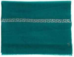 Pashmina with Swaroski G Border