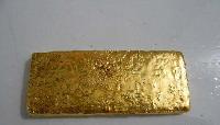 Gold Dore Bars