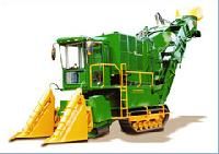 Sugarcane Harvester