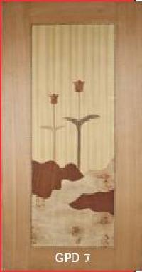 Decorative Veneer Doors