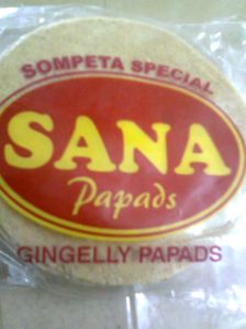 Gingely Papad