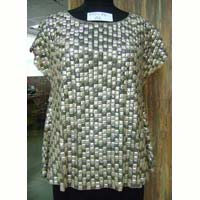 Ladies Woven Top 001