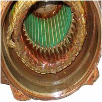 Induction Motor Repairing Services