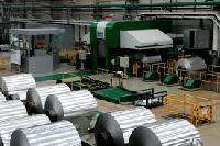 aluminium rolling mill