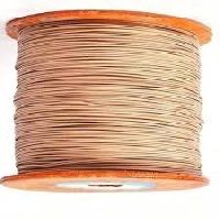 paper covered copper conductors