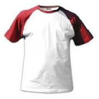 Mens Round Neck T-shirt