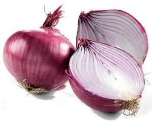 Fresh Red Onion