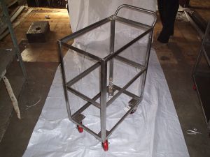 Tray Trolley