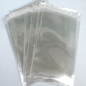 plastic pouches