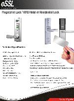 Essl-bio Lock and Rfid Lock