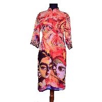 Digital Printed Kurtis