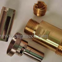 CNC Milling & Turned Parts