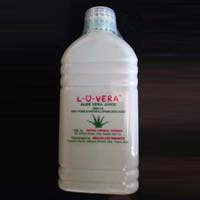 aloevera drinking gel