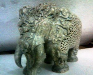 DIP CARBIN ELEPHANT