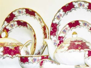 Royal Gold Series Dinner Set (RS - 04)